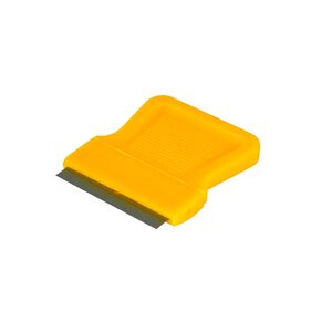 Mini Razor Scraper - Fishbowl - 40 Pack