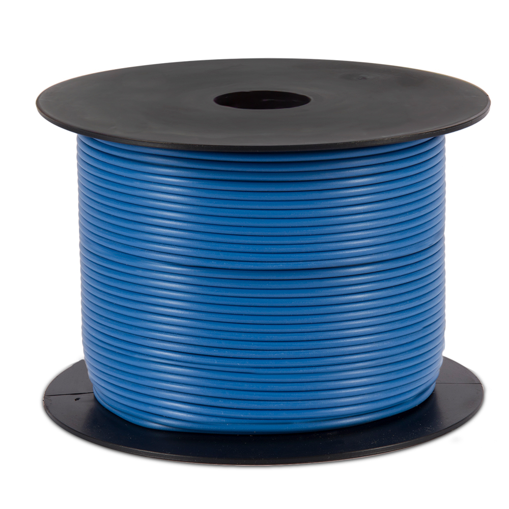 20 AWG GXL HIGHTEMP AUTOMOTIVE POWER WIRE 8 STRIPED COLORS 15 FT EA' (A