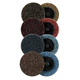 Surface Prep Abrasives Package