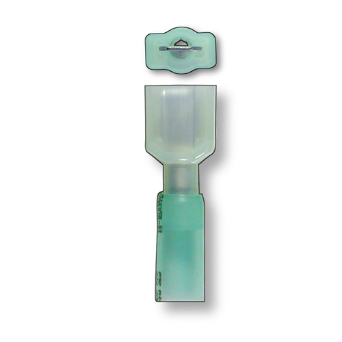 3M Style Fully-Insulated Push Connector Male
