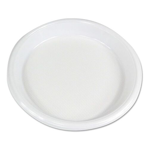 Hi-Impact Plastic Dinnerware, Plate, 10
