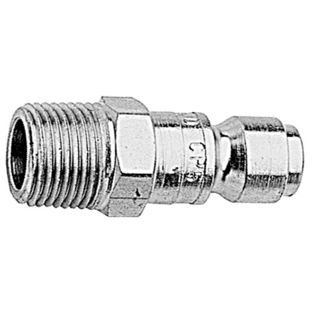 3/8 Inch Auto Standard Air Nipple Male 3/8 Inch Npt | Wurth USA
