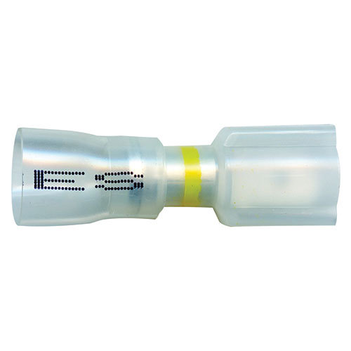 OptiClear Crimp/Seal Male Slip-On Connector 12-10 AWG
