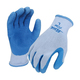 NSI Ruf-flex® Premium Latex Palm Coated Work Gloves, Large