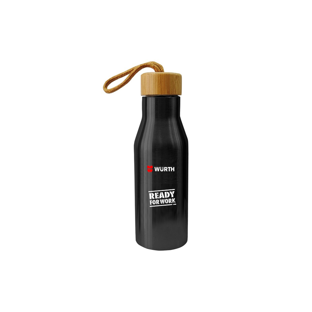 Wurth Thermos Bottle - Stainless Steel - 500ML | Wurth USA