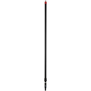 Vikan® 63"- 109" Waterfed Telescopic Handle w/ Quick Disconnect Fitting, Transport Line