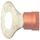 Nylon Ring Connector 1/4 Red