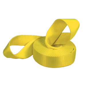 Keeper® 2 Inch x 20 Feet Vehicle Recovery Strap With Loop Ends 7,000 Pound Working Load Limit