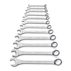ZEBRA Combo Wrench Angled Ex Long 12pc