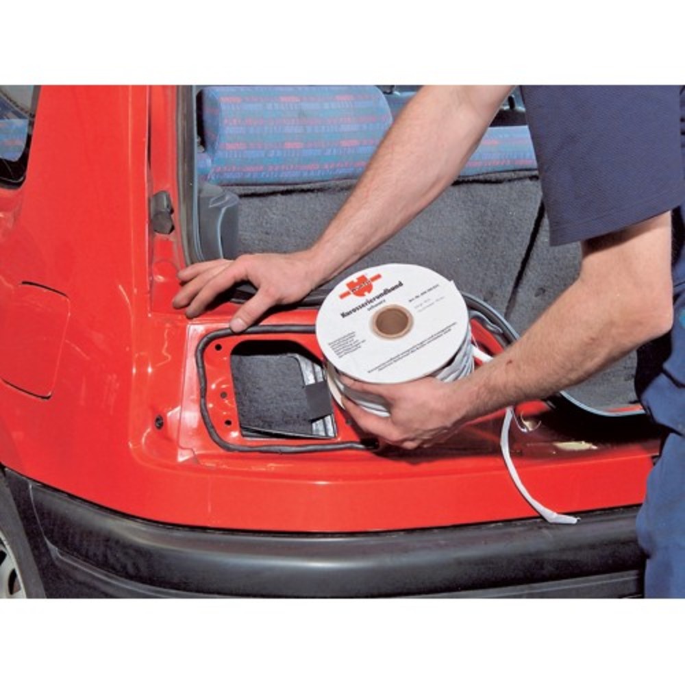 Round Fender Tape Black Thread & Sealing Tape Tape Shop Supplies