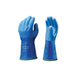SHOWA® 282 TEMRES® Polyurethane Dipped Coated Glove  - Xlarge