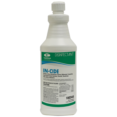 Contec® Citric Acid Disinfectant Approved On EPA List N, 51 OFF