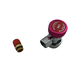 High Side Coupler for 1234YF systems