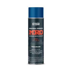 Seymour MRO Ind. High-Solids Lift Blue 16oz