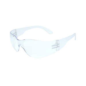 NSI N-Specs® Tridon® LT Clear Anti-Fog Anti-Scratch Lens Safety Glasses