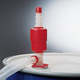 Zee Line Polyethylene Siphon Pump with 46 Inch Hose  and 5 Gallons Per Minute Discharge