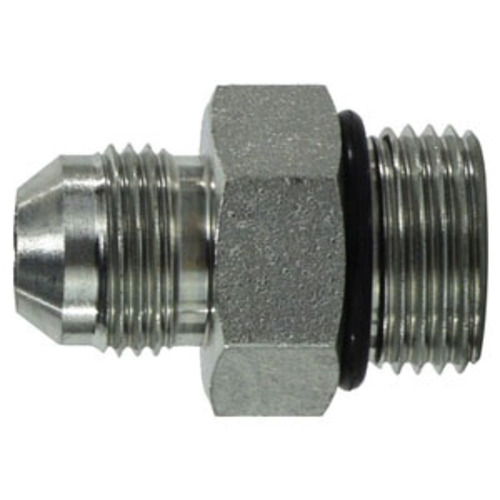 JIC TO O-RING CONNECTOR- 3/4 JIC X 1