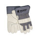 Memphis Mustang Leather Gloves - Medium