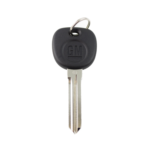 Chevy Malibu 2004 Transponder Key Blank OEM