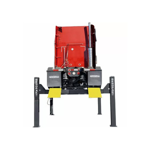 HDS-27X / 27,000lb Capacity 4 Post Lift Extended Length