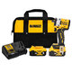 DEWALT® ATOMIC 20V MAX* 1/2 in. Cordless Impact Wrench with Hog RingAnvil Kit (DCF921P2)