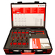 Rivet Nut Ratchet Kit with Metric Mandrels M4,M5,M6,M8,M10,M12