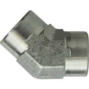 3/4X3/4 45 Degree Female Elbow