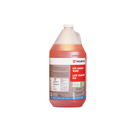 ECO Cargo Truck & Bus Wash 4 Liter