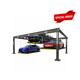 PL-6KT / 6,000lb Capacity Independent Platform Triple Parking Lift /SPECIAL ORDER ONLY