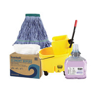 Janitorial & Sanitation Featured Category