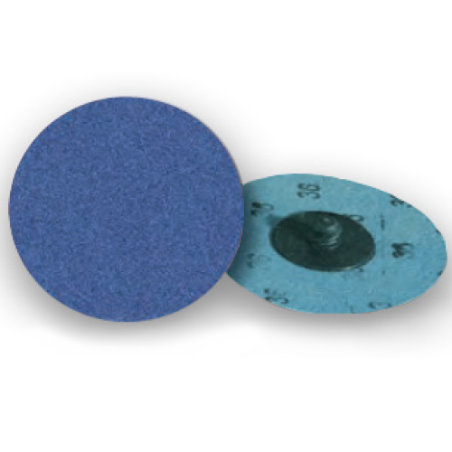 Mini Cloth Disc - Zee Supreme - Type 'R' - 2 Inch - 50 Grit