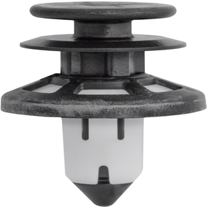 Door Panel Retainer with Sealer