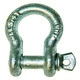 Galvanized Anchor Shackle 1/2