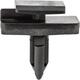 Rocker Moulding Clip with Sealer