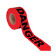 NSI 2 Mil Red Economy Barrier Tape, 3