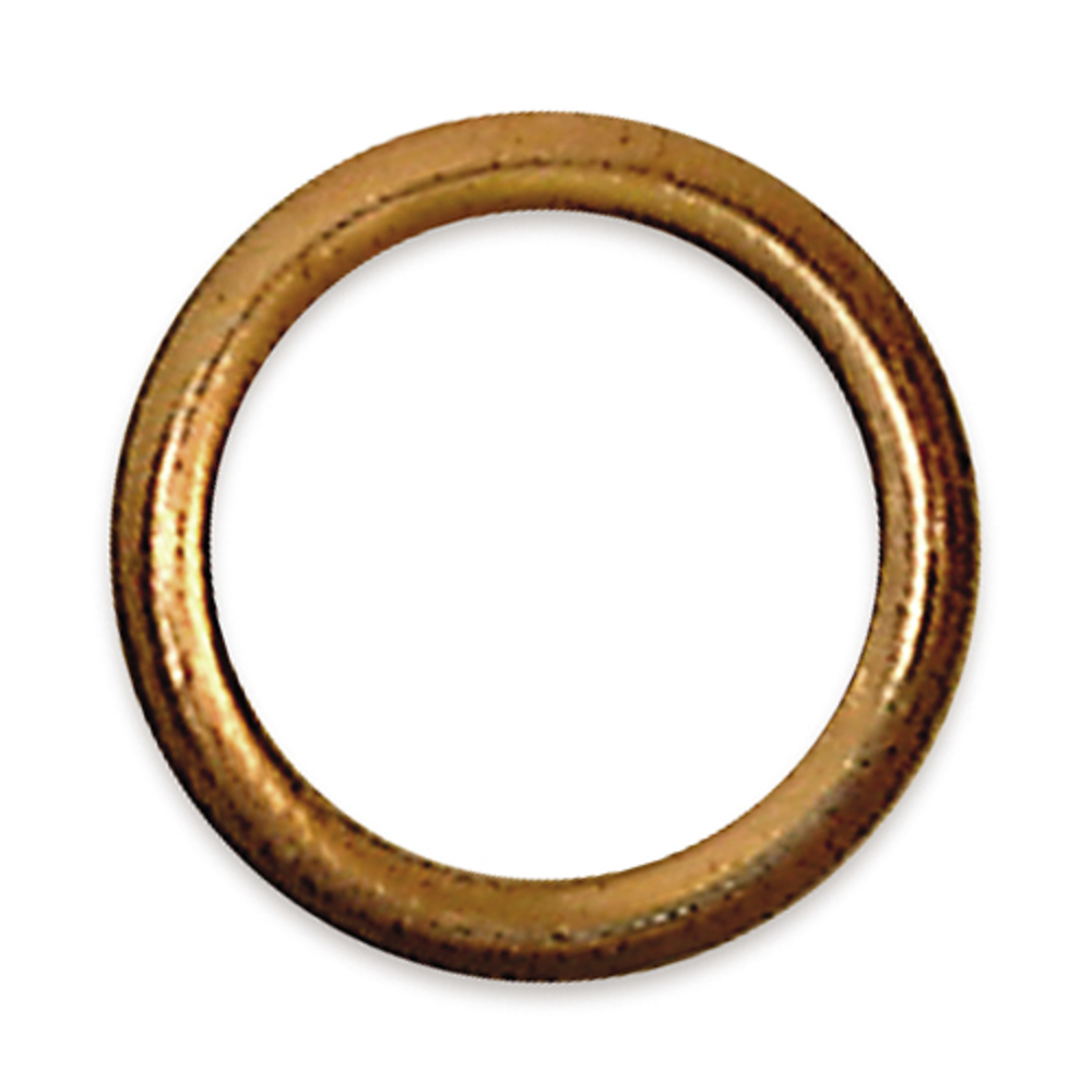 Copper Oil Drain Plug Gaskets For Nissan Pack of 50
