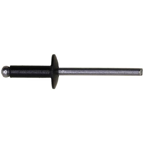 VW Blind Rivet Wheel Opening