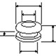 1/2 X 1 Rubber GroMMet