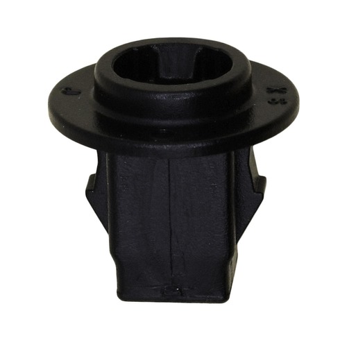 Black Nylon Screw Grommet