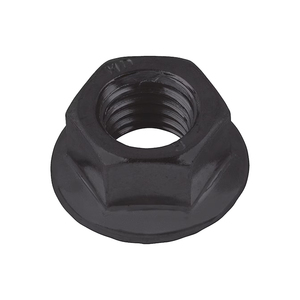 M10 NON-SERRATED FLANGE NUT 10.9