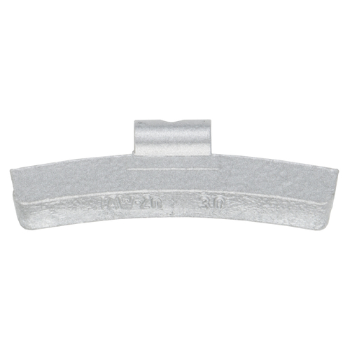 IAW Series Zinc Coated Wheel Weight 30 Gram