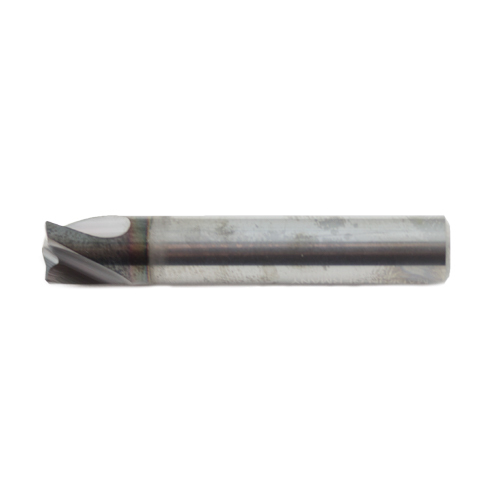 8.0mm x 46mm Triple Flute Tungsten Carbide Spot Weld Bit For