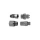 1-5/16-12 (1 OD) O-Ring Hex Nipple Union