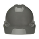 NSi PWR SHELL W/RCHT SUSP Dove Gray