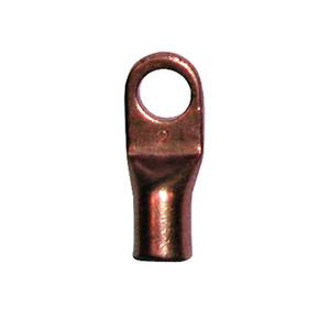 Copper Lug 4 Gauge 3/8-10MM