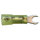 Supreme Solder/Seal #10 Stud Spade Connector - Yellow - 12-10 AWG
