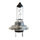 12 Volts - 55 Watts HALOGEN PX26D-4.58 Amps #H7 55 Watts Bulb