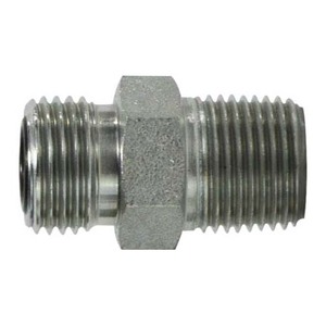 1-7/16-12X1 (1 OD) Male O-Ring Face Seal Adapter