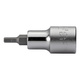 ZEBRA 1/2 Inch Hexagon Socket Bit - 12mm - 60mm Long