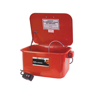 3.5 Gallon Portable Bench Top Economy Parts Washer